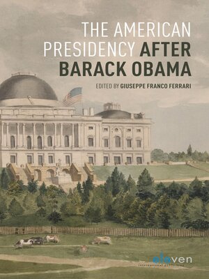 cover image of The American Presidency after Barack Obama